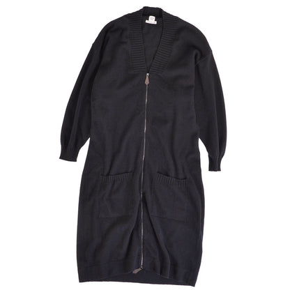 Hermes Gaultier Era Knit Long Cardigan Co Diga