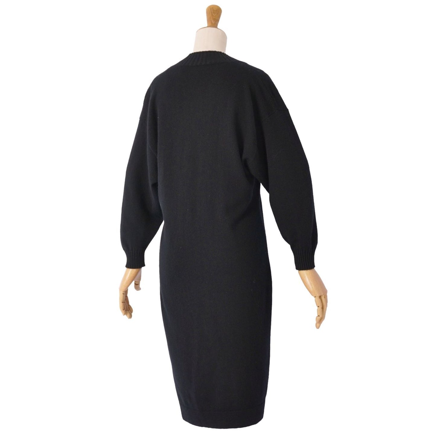 Hermes Gaultier Era Knit Long Cardigan Co Diga — view 5
