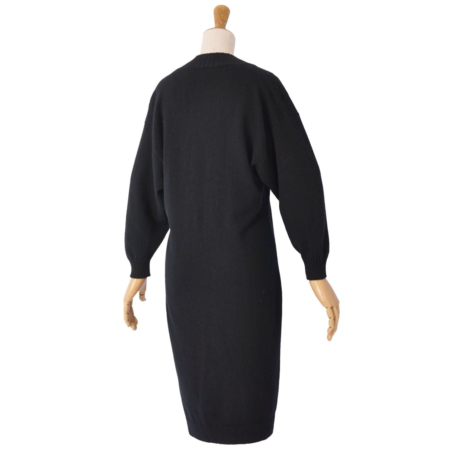 Hermes Gaultier Era Knit Long Cardigan Co Diga — view 5