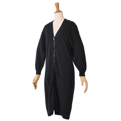 Hermes Gaultier Era Knit Long Cardigan Co Diga — view 4