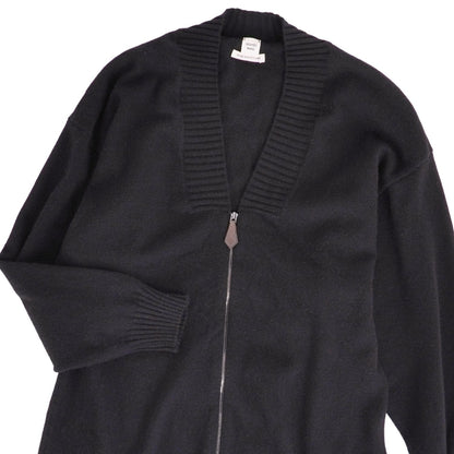 Hermes Gaultier Era Knit Long Cardigan Co Diga — view 2