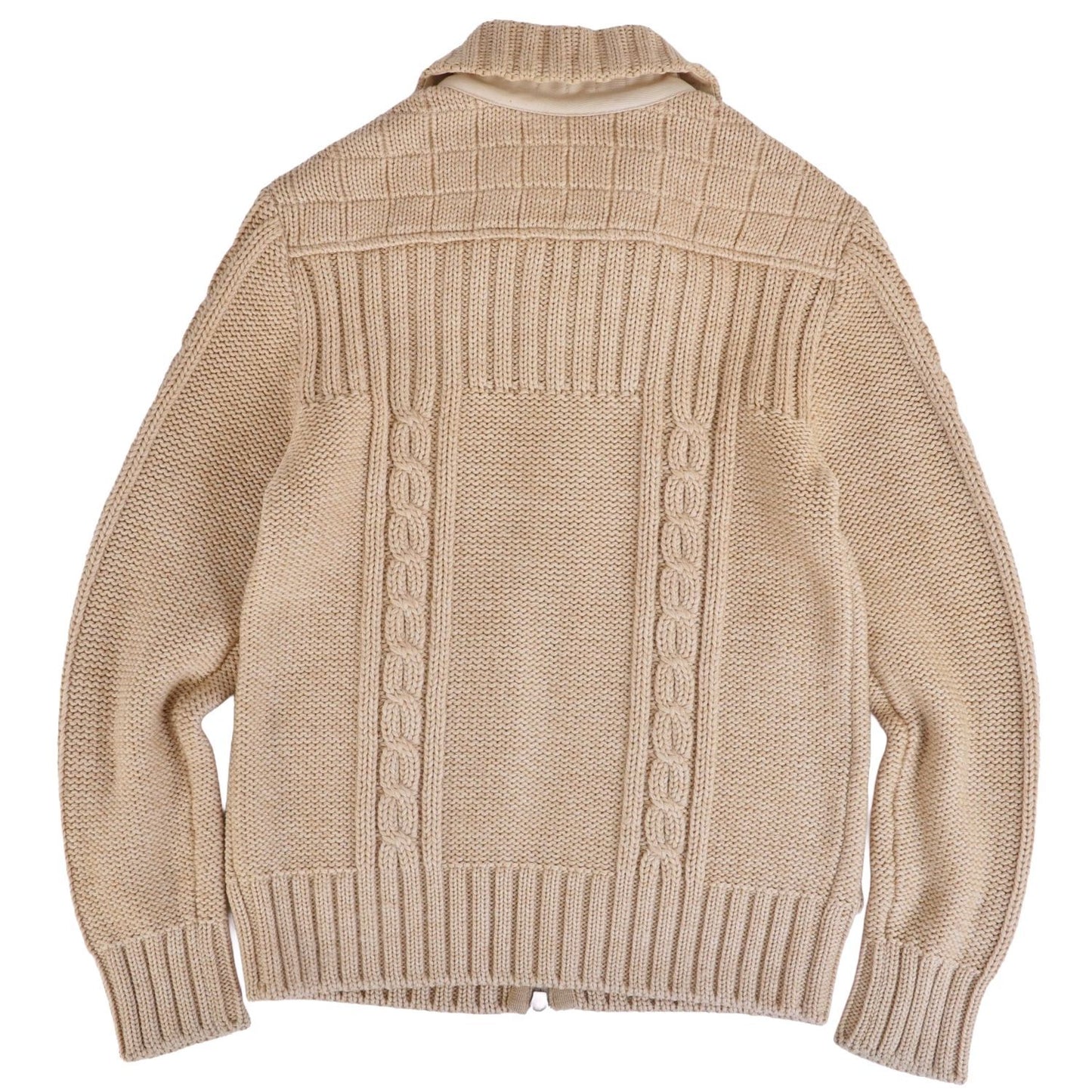 Louis Vuitton Knit Driver's Jacket — view 4