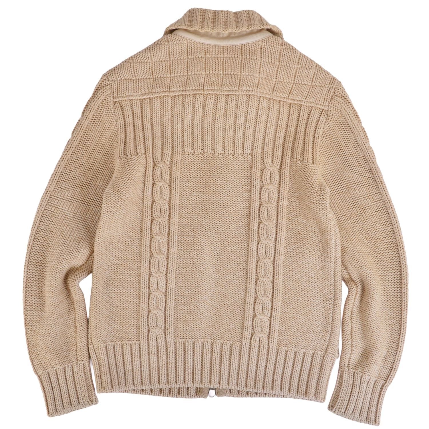Louis Vuitton Knit Driver's Jacket — view 4