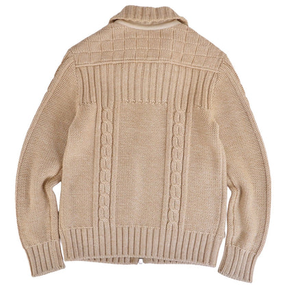 Louis Vuitton Knit Driver's Jacket — view 4