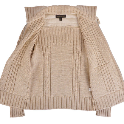 Louis Vuitton Knit Driver's Jacket — view 5
