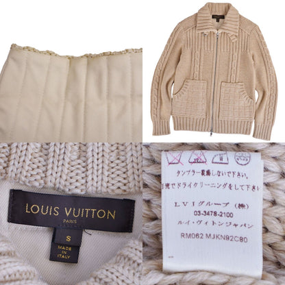 Louis Vuitton Knit Driver's Jacket — view 7