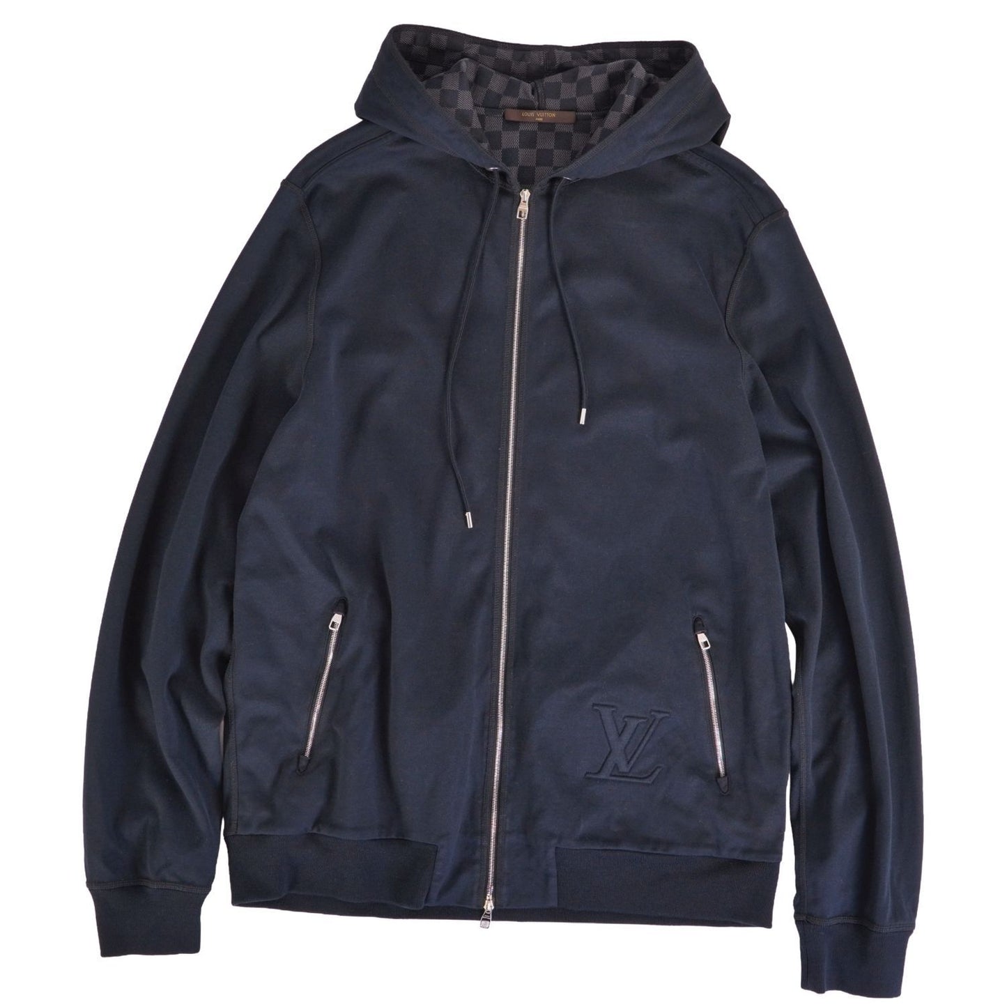 Louis Vuitton Sweatshirt Hoodie Zip Up