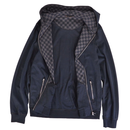 Louis Vuitton Sweatshirt Hoodie Zip Up — view 2