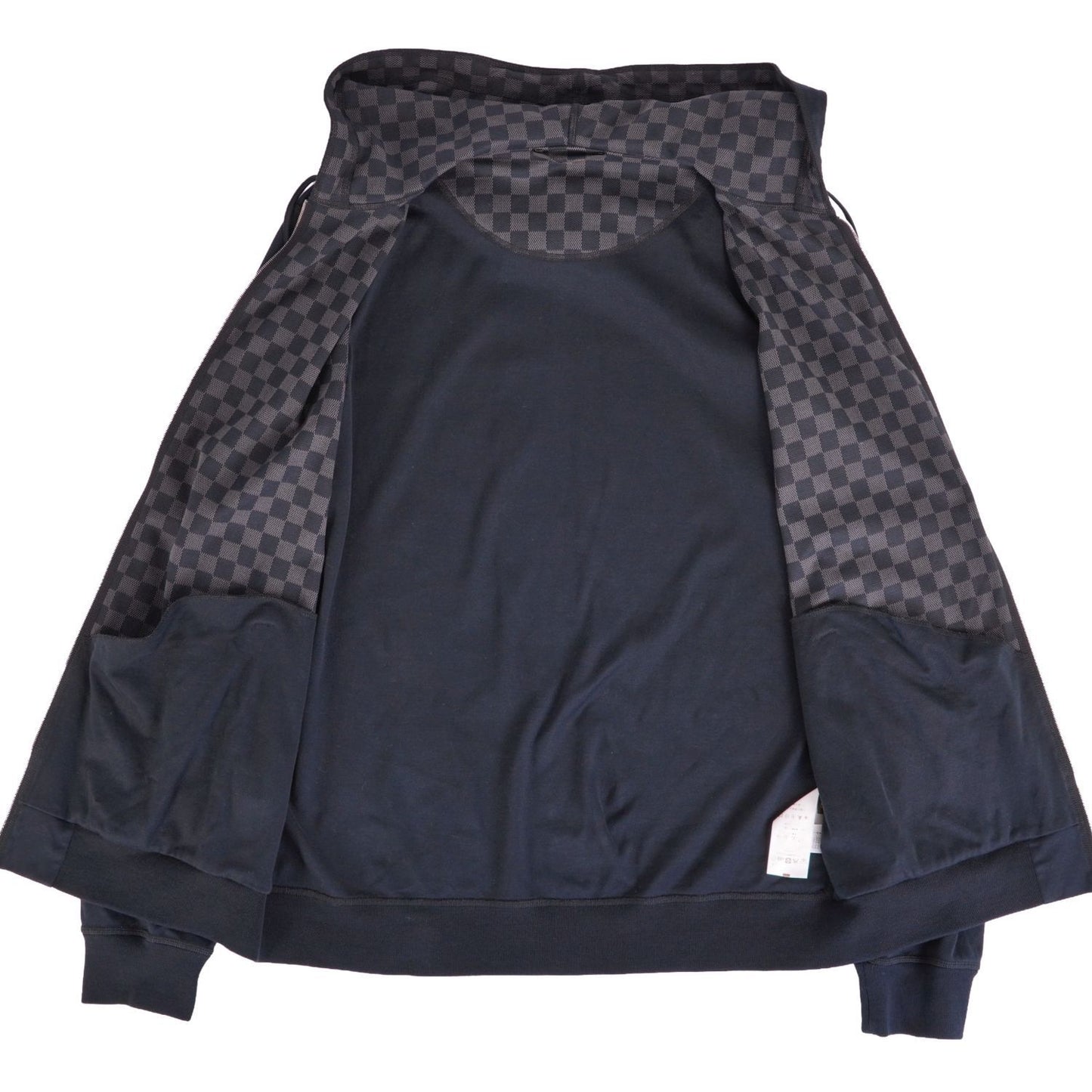 Louis Vuitton Sweatshirt Hoodie Zip Up — view 5