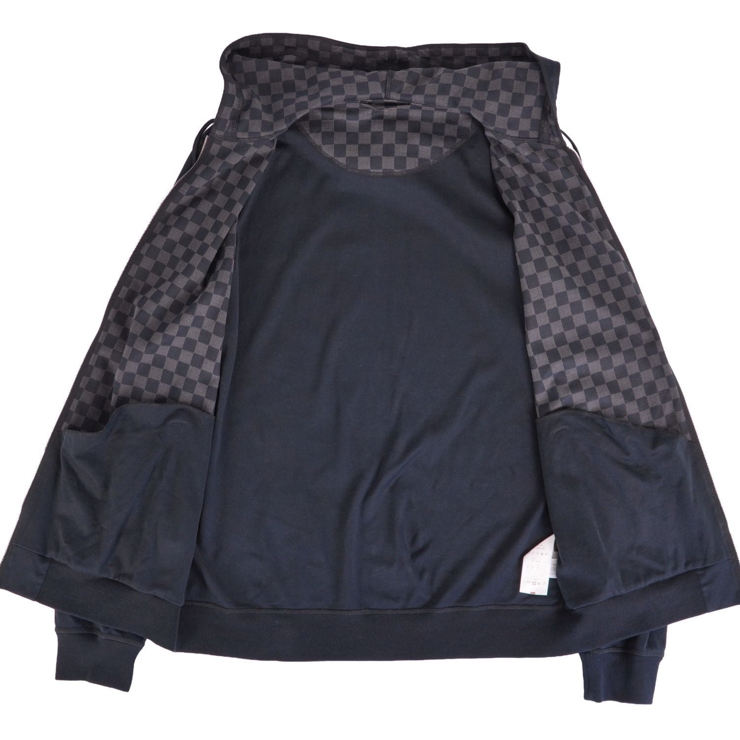 Louis Vuitton Sweatshirt Hoodie Zip Up — view 5
