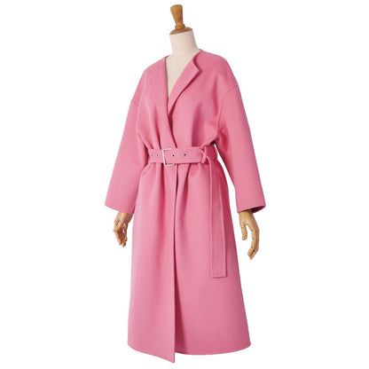 Dior Long Coat Gold — view 5