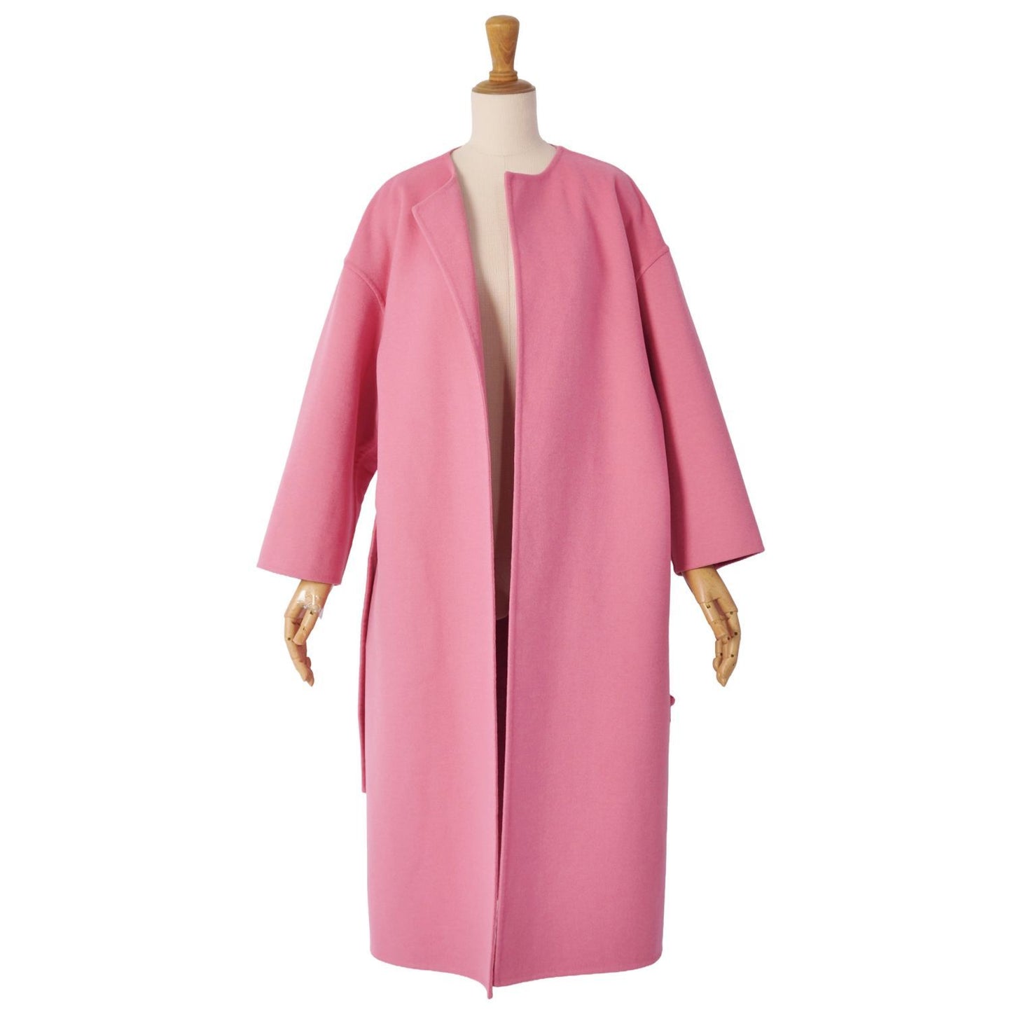 Dior Long Coat Gold — view 4