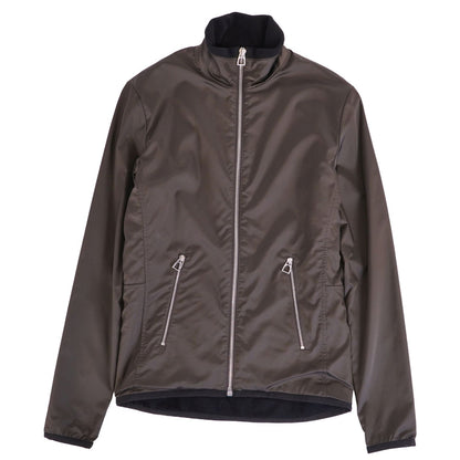 Hermes Jacket Fleece Lining Zip Up