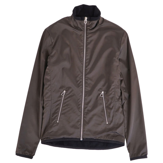 Hermes Jacket Fleece Lining Zip Up
