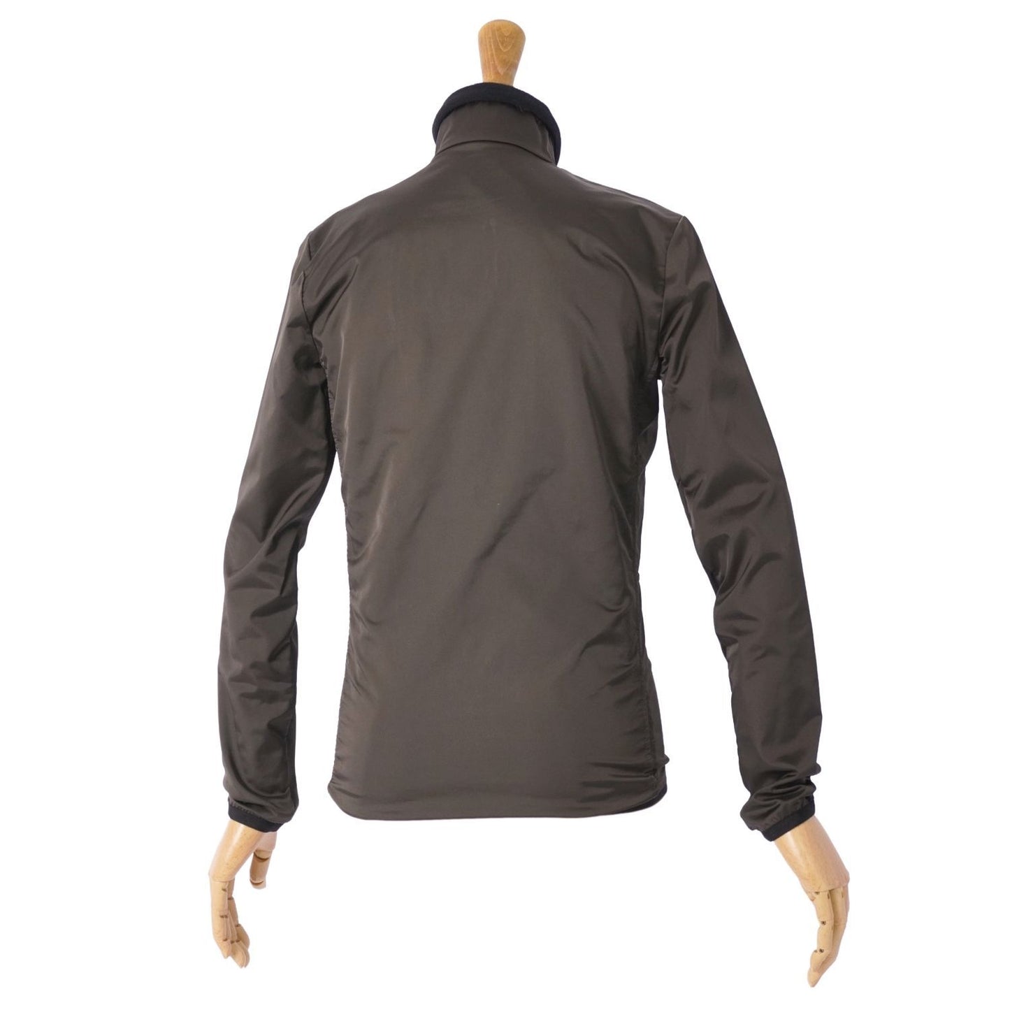Hermes Jacket Fleece Lining Zip Up — view 6