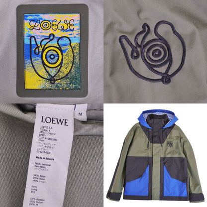 Loewe Eye Nature Ja Sweatshirt — view 7