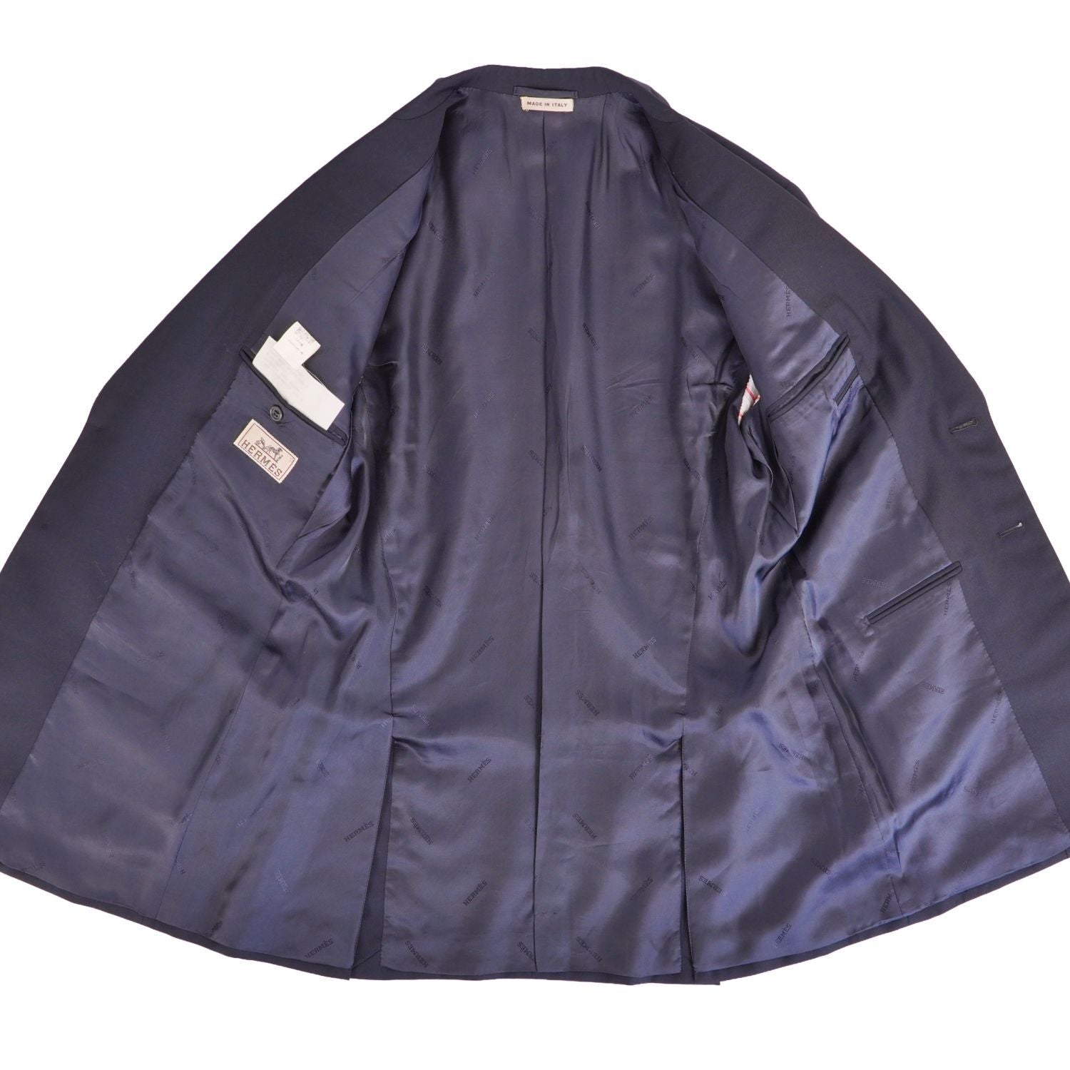 Hermes Vintage Jacket Tailored Blazer — view 5