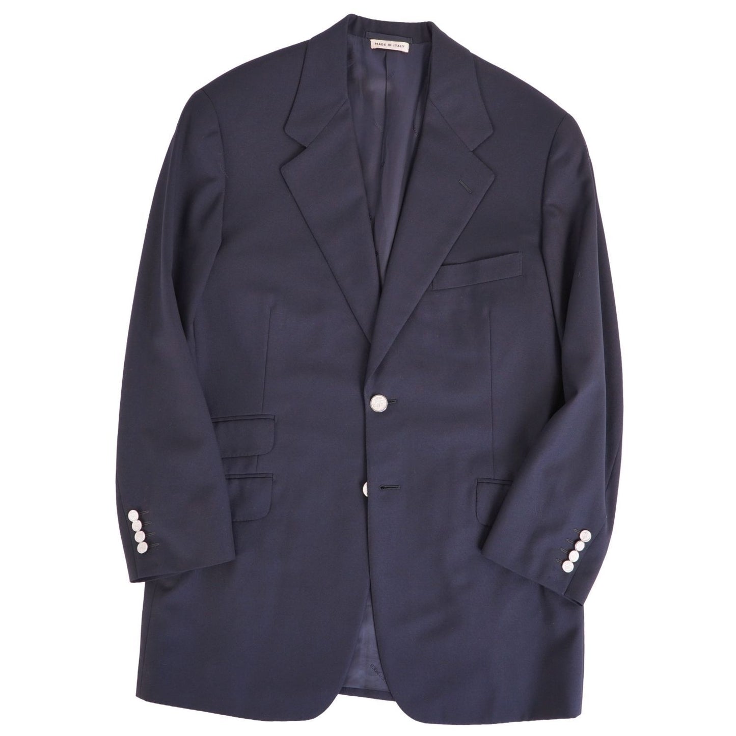 Hermes Vintage Jacket Tailored Blazer