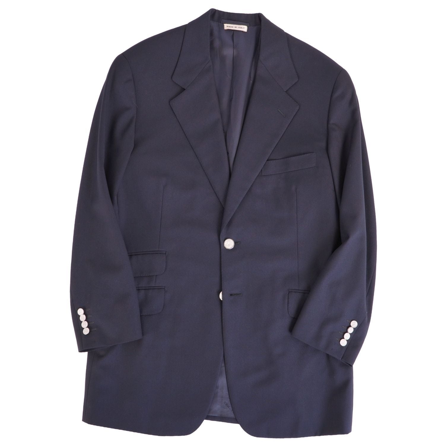 Hermes Vintage Jacket Tailored Blazer