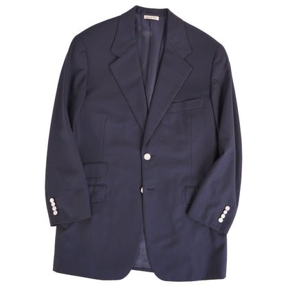Hermes Vintage Jacket Tailored Blazer