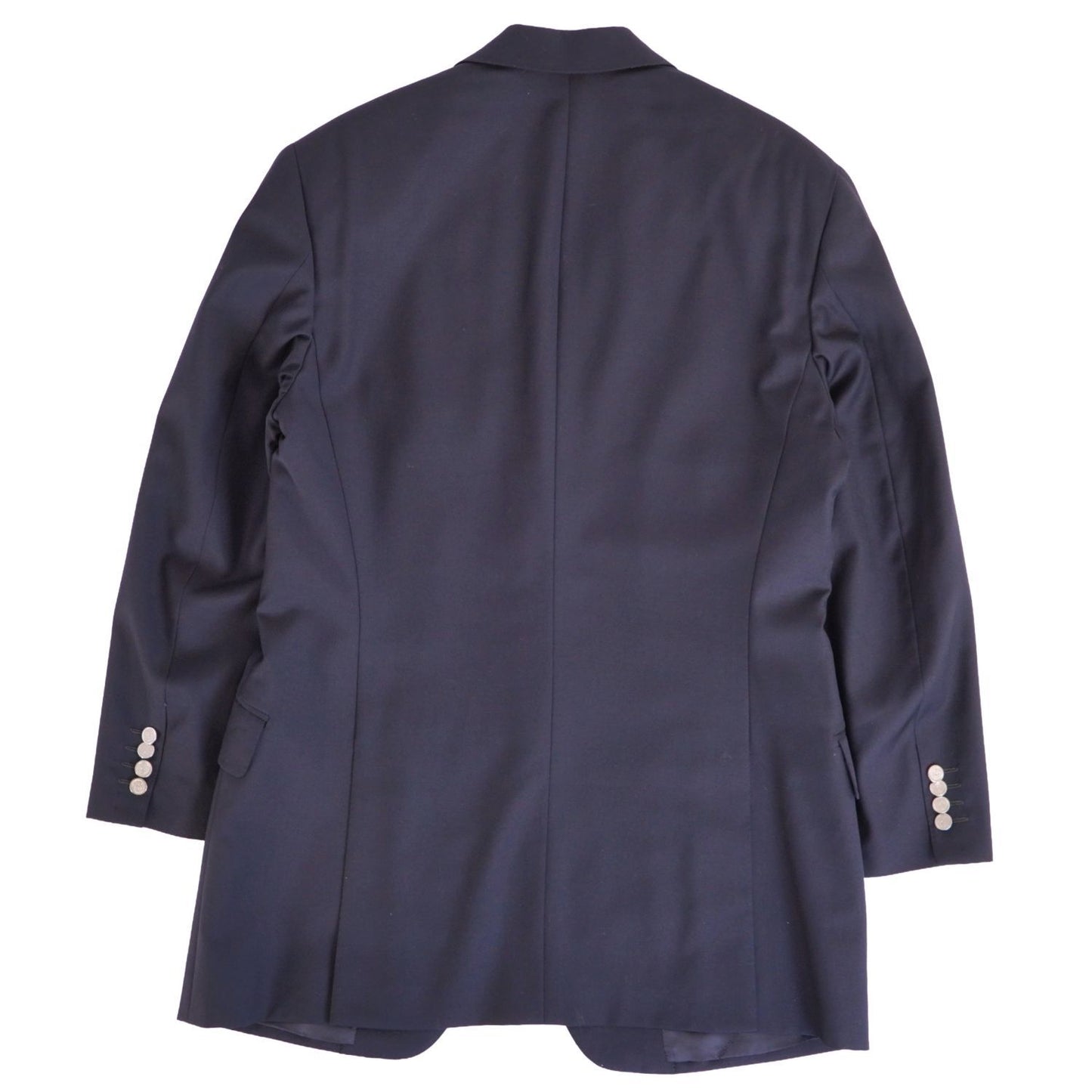 Hermes Vintage Jacket Tailored Blazer — view 4