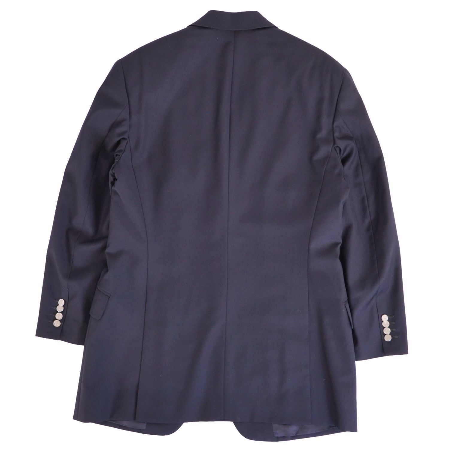 Hermes Vintage Jacket Tailored Blazer — view 4