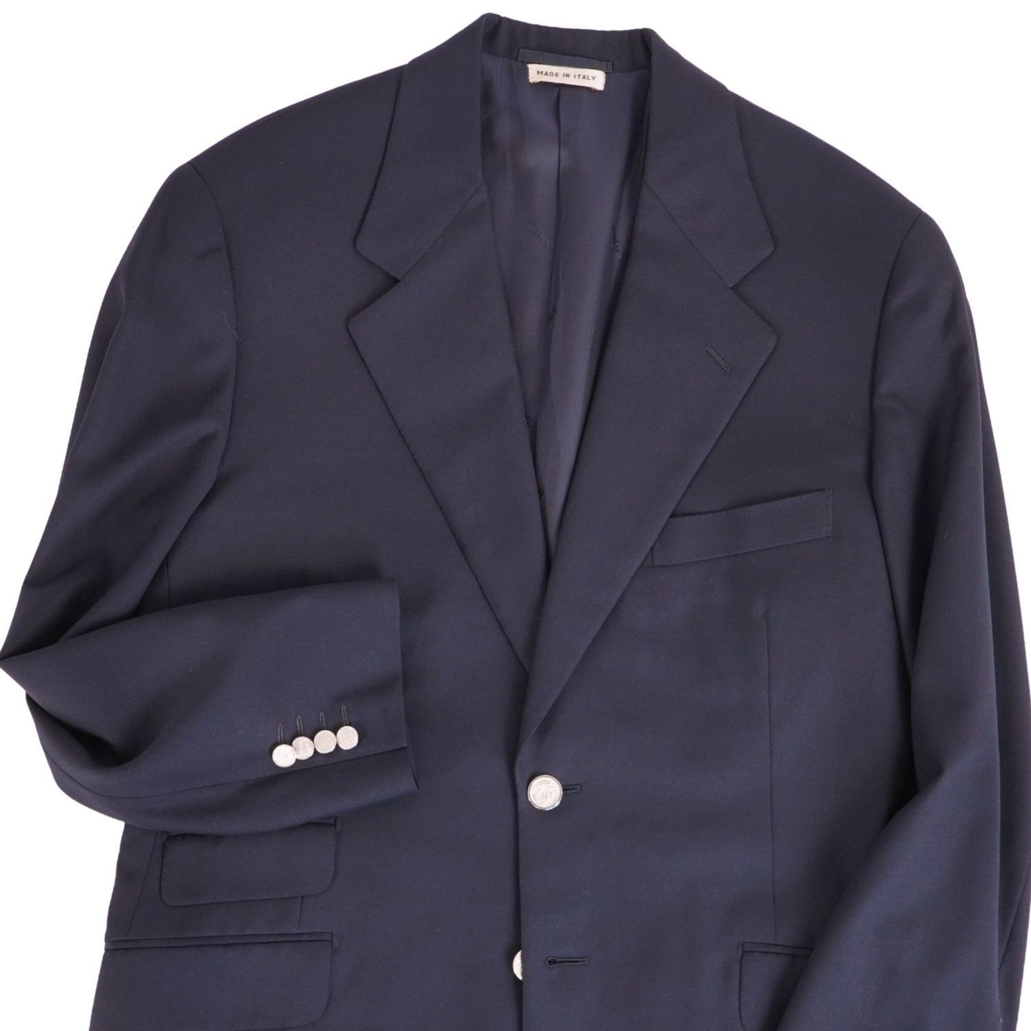 Hermes Vintage Jacket Tailored Blazer — view 3