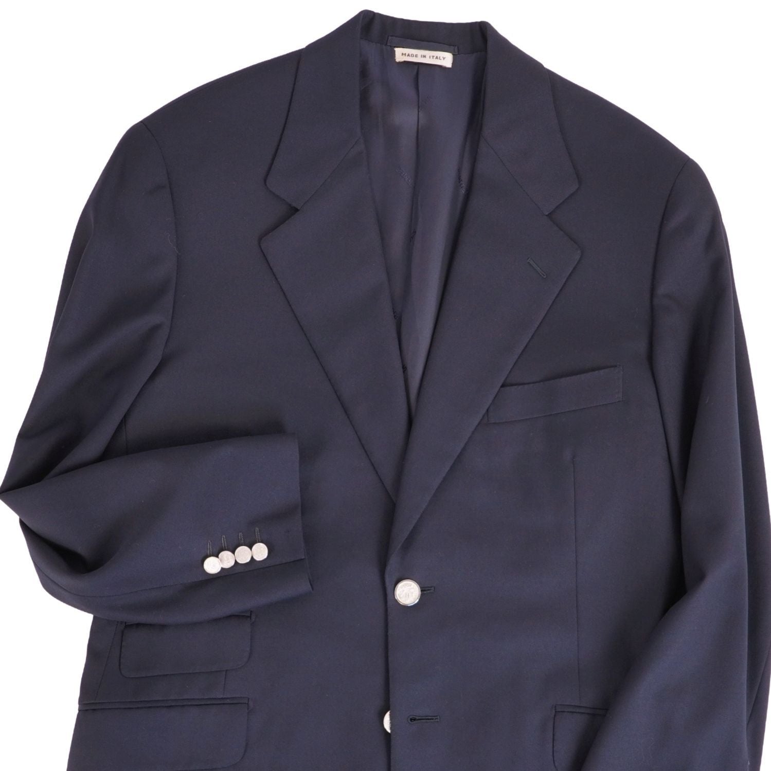 Hermes Vintage Jacket Tailored Blazer — view 3