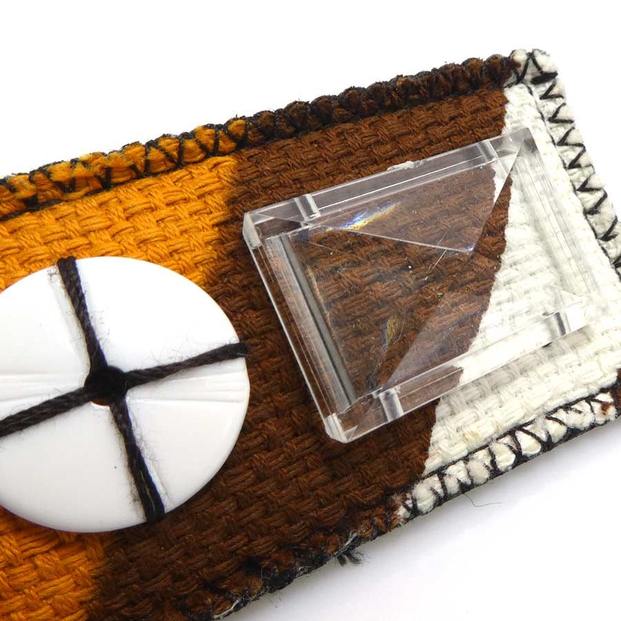 Miu Miu Miu Brooch