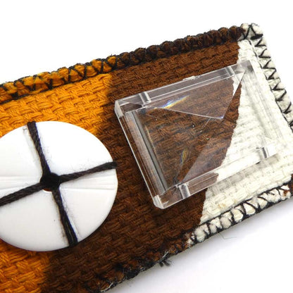 Miu Miu Miu Brooch