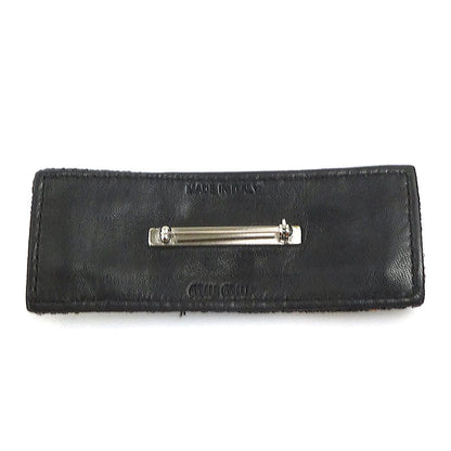 Miu Miu Miu Brooch