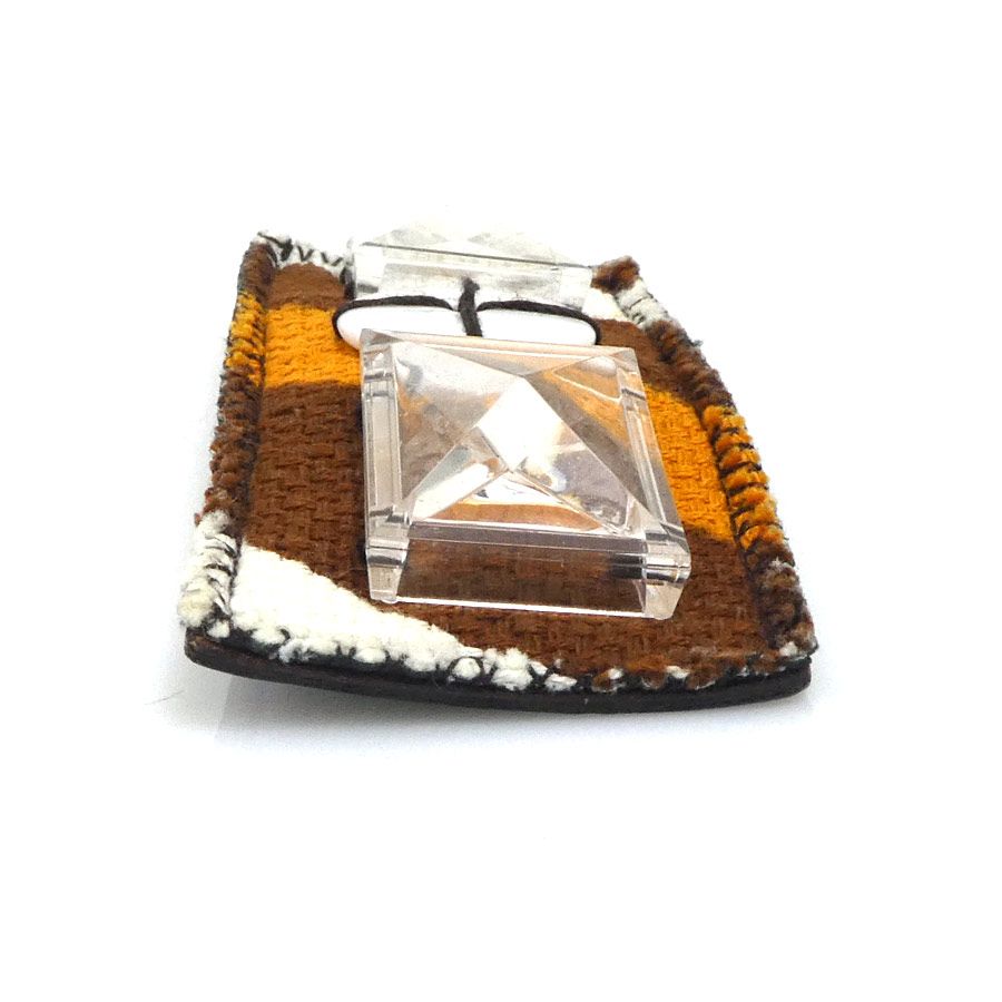 Miu Miu Miu Brooch