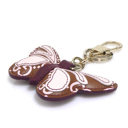 Gucci Charm Key Ring Butterfly