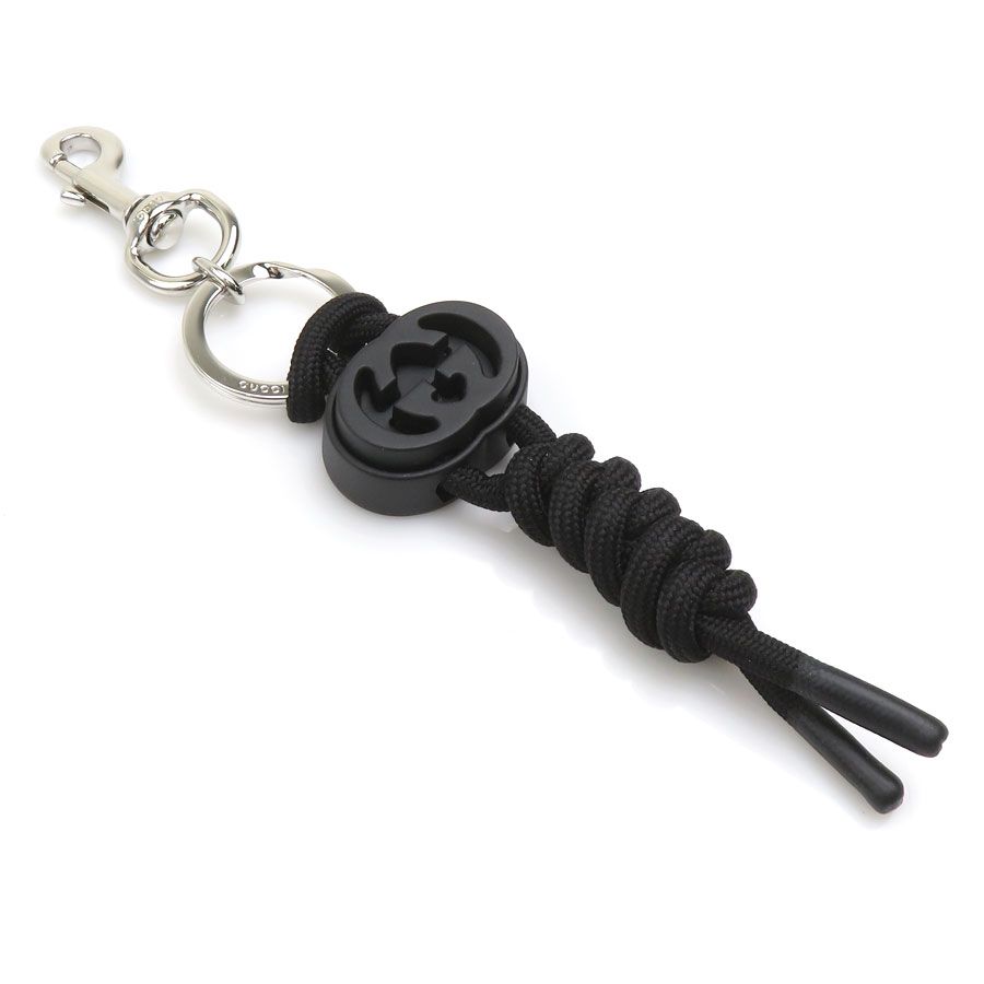 Gucci Key Ring Charm