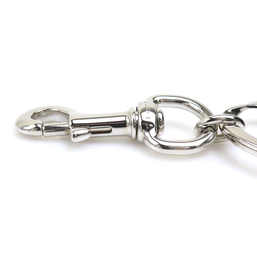 Gucci Key Ring Charm