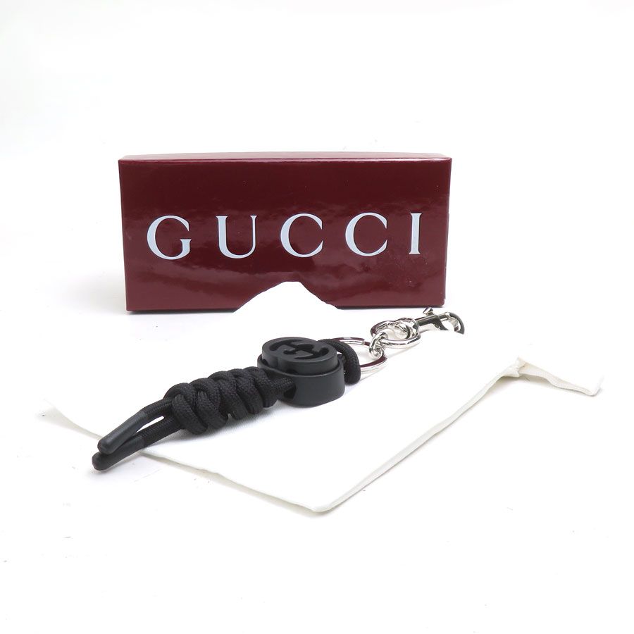 Gucci Key Ring Charm