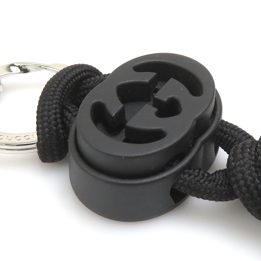 Gucci Key Ring Charm