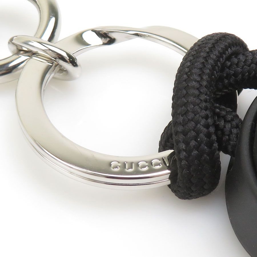 Gucci Key Ring Charm