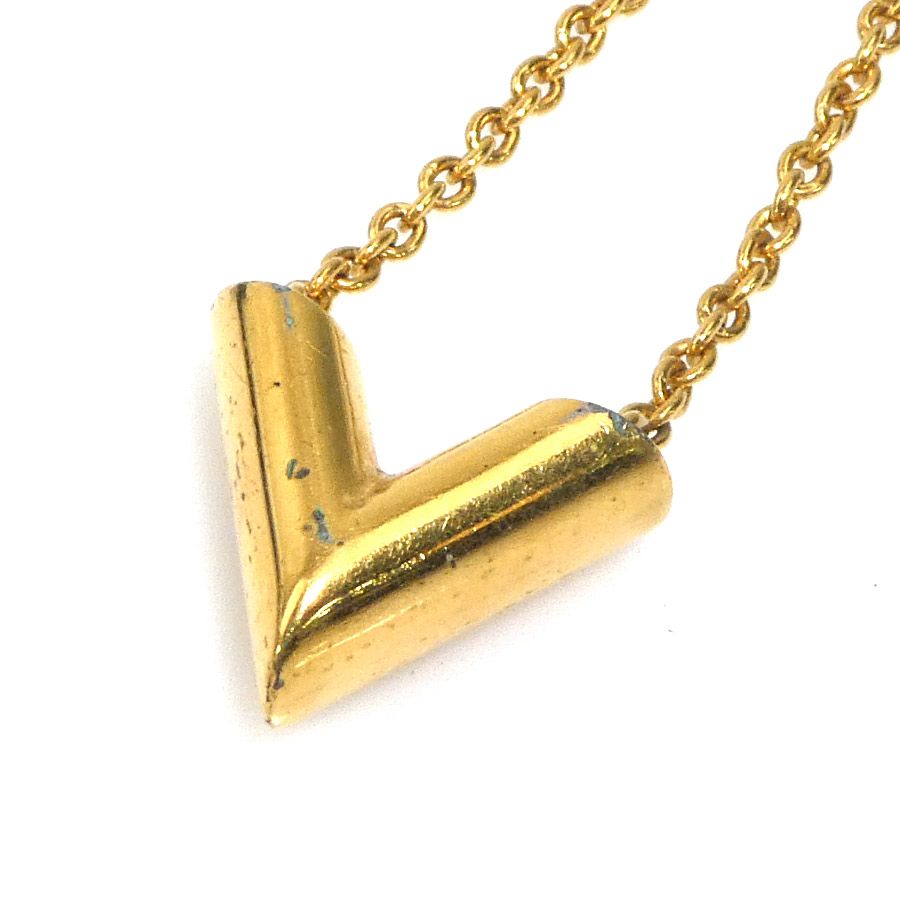 Louis Vuitton Necklace Essential