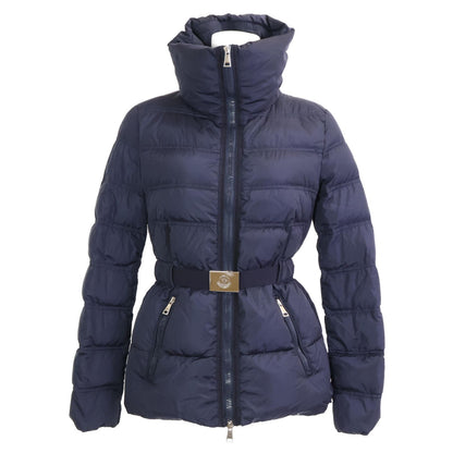 Moncler Alouette Belted Down Jacket