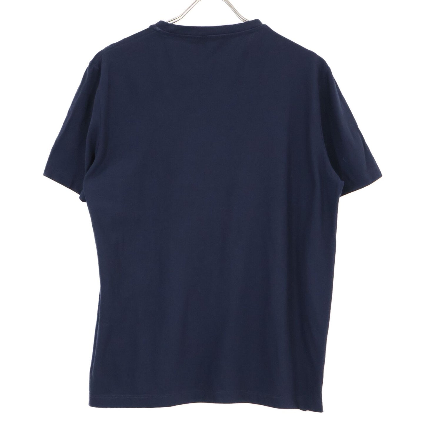 Hermes Crew Neck Short Sleeve Pocket Top — view 2