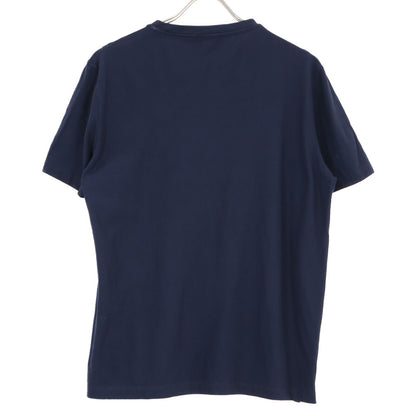 Hermes Crew Neck Short Sleeve Pocket Top — view 2