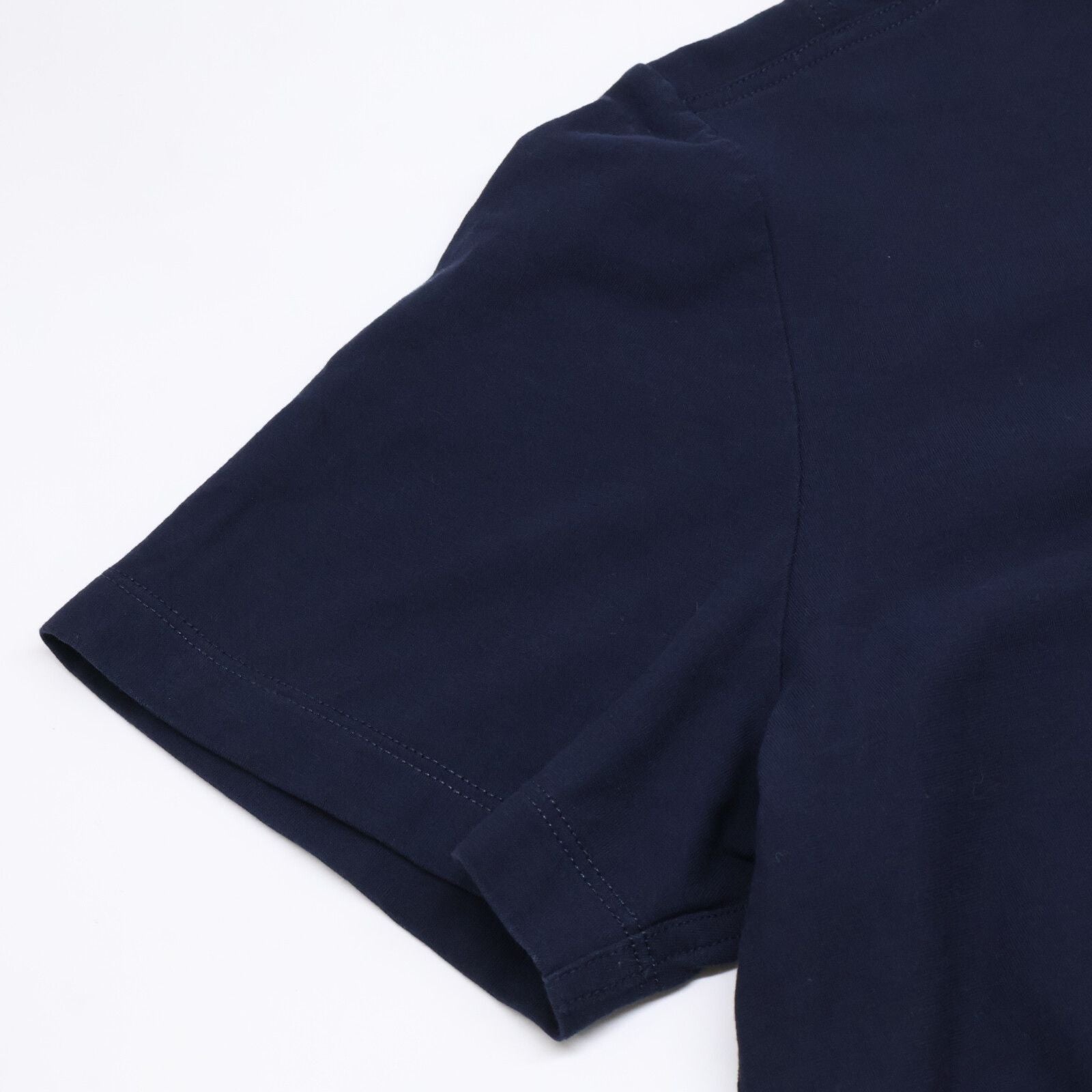 Hermes Crew Neck Short Sleeve Pocket Top — view 6
