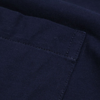 Hermes Cotton Crew Neck Short Sleeve Pocket Top — view 7