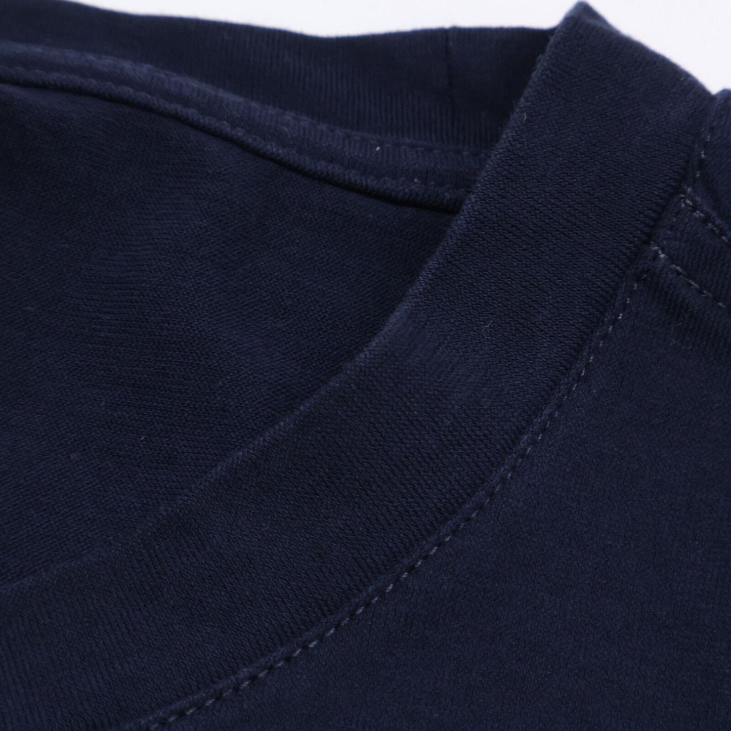 Hermes Cotton Crew Neck Short Sleeve Pocket Top — view 9
