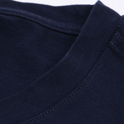 Hermes Cotton Crew Neck Short Sleeve Pocket Top — view 9