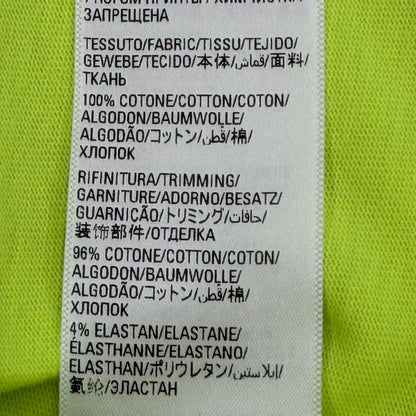 Balenciaga World Food Programme Cotton 100% Wfplogo Crew Neck Oversize Short