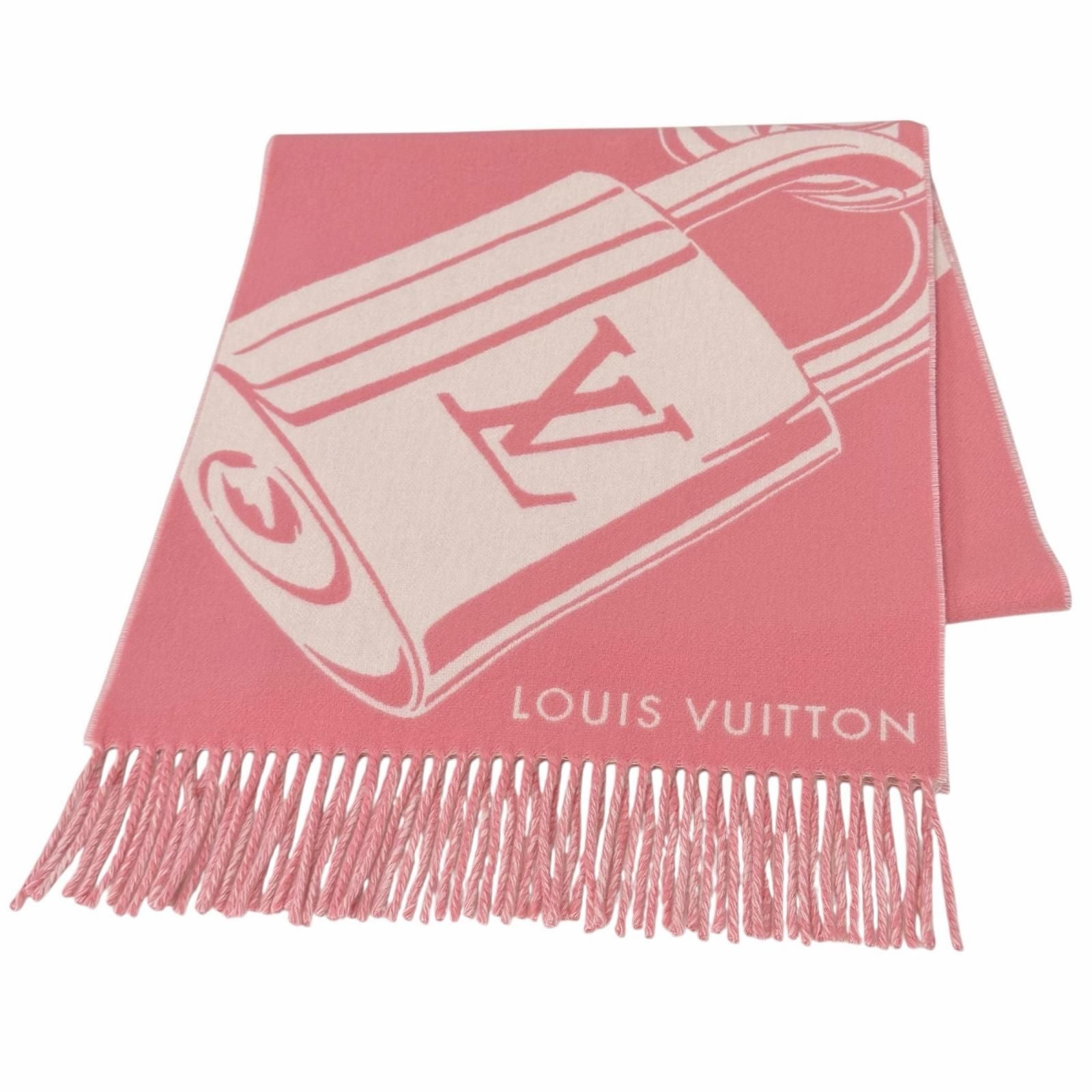 Louis Vuitton 2025 168300 Scarf
