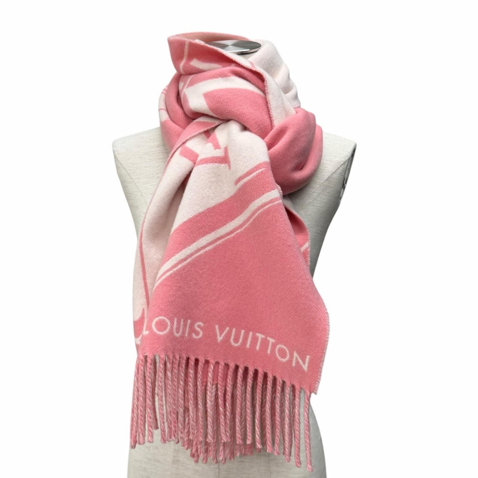Louis Vuitton 2025 168300 Scarf