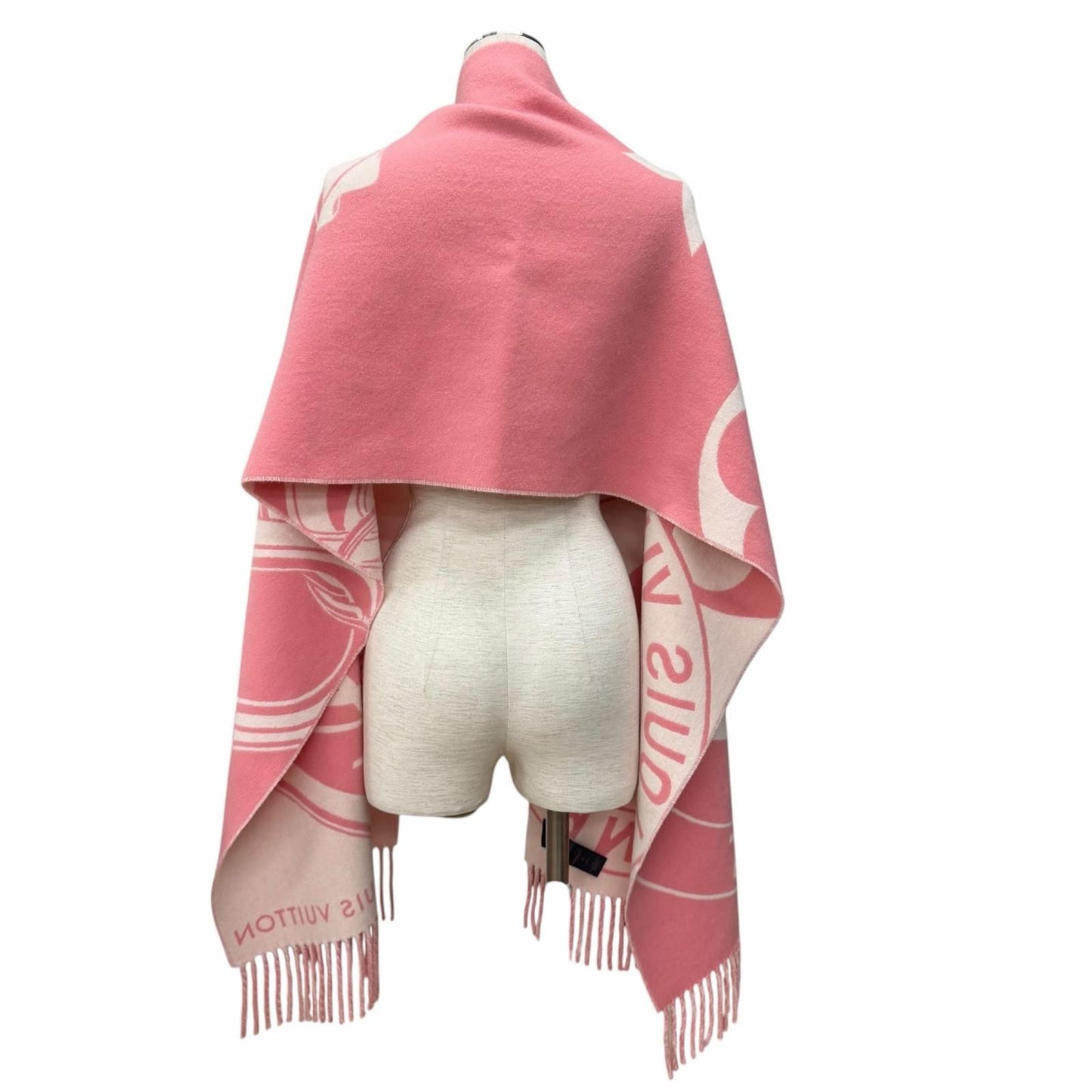 Louis Vuitton 2025 168300 Scarf